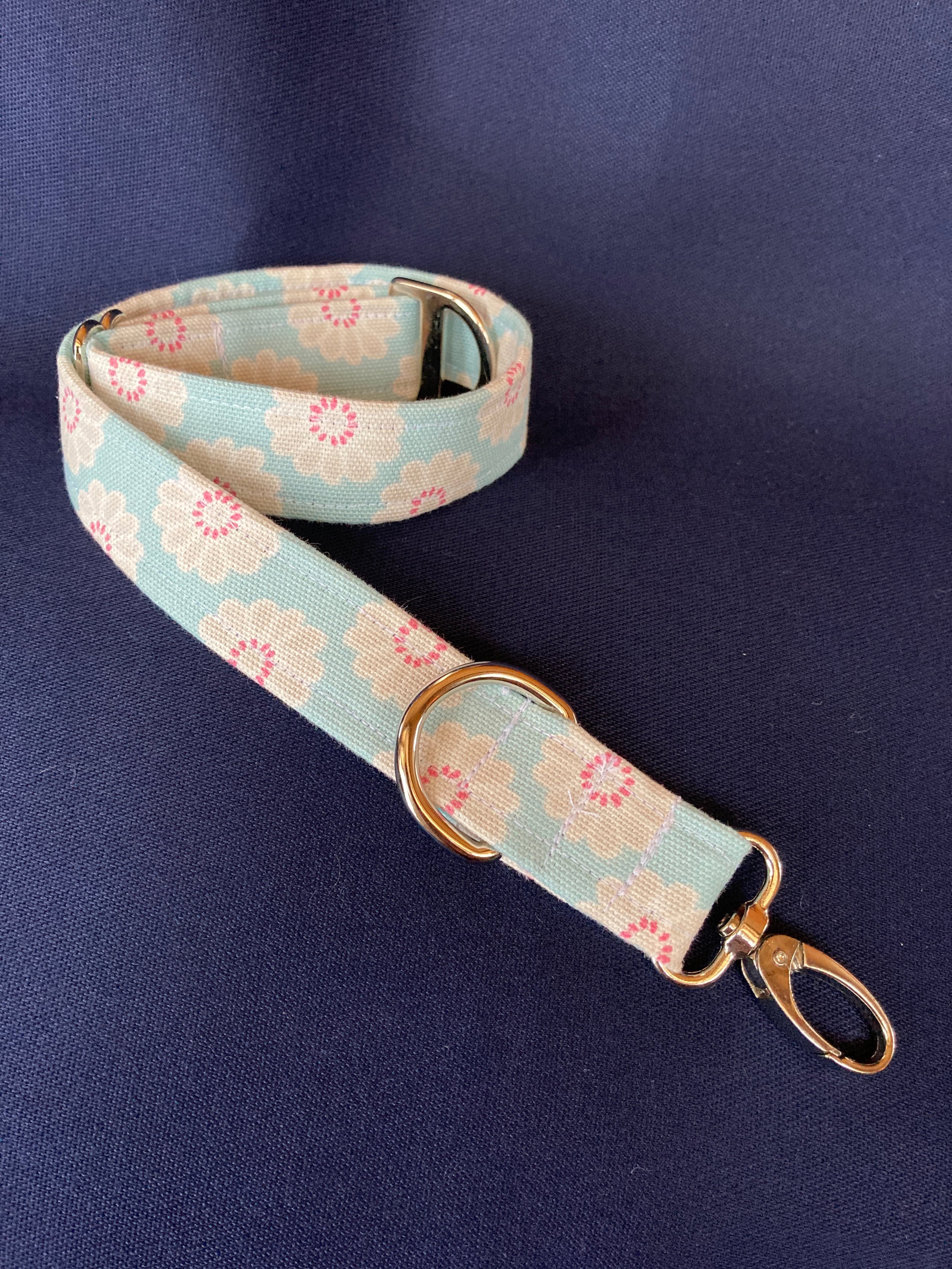 Handmade Fabric Dog Collars Molly and Murphy All Natural Irish Horse Dog Biscuits