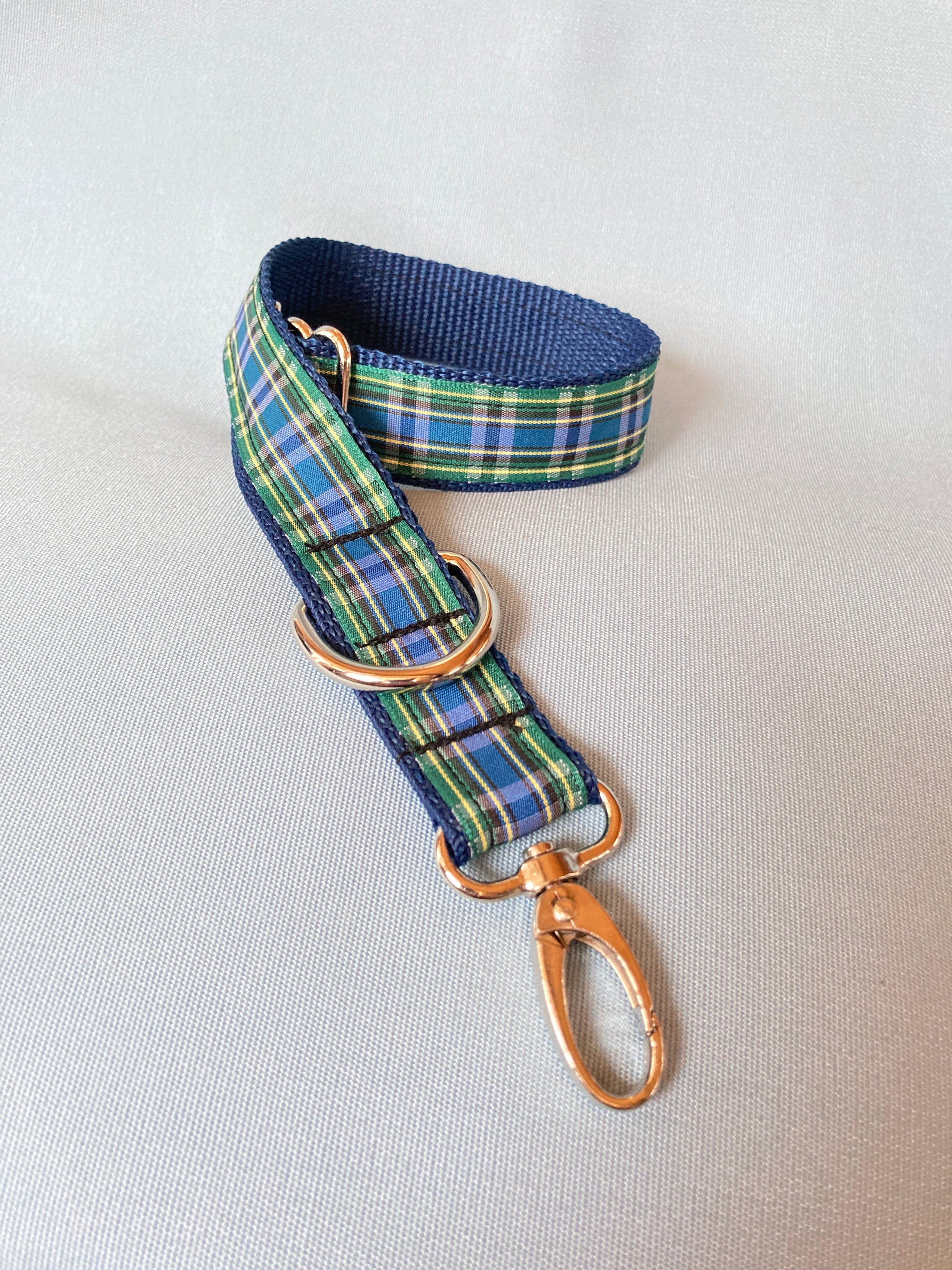 Handmade dog shop collars